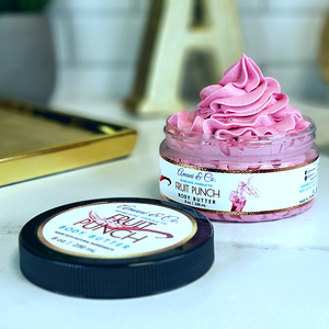 Fruit Punch Body Butter - amaninco
