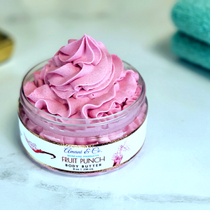 
            
                Load image into Gallery viewer, Fruit Punch Body Butter - amaninco
            
        