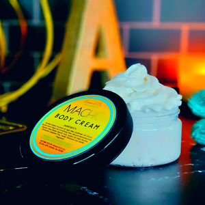 Macho Butter Cream - amaninco