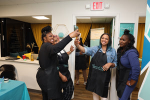 Whip & Sip Luxurious Body Butter Class BYOB - amaninco