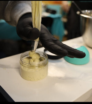 Whip & Sip Luxurious Body Butter Class BYOB - amaninco